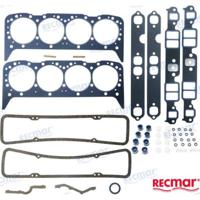 REC17230 - BOVENSTE PAKKINGSET GM V8 5.7 1987