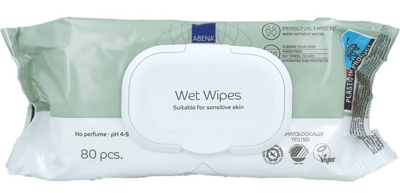 Abena Wet Wipes
