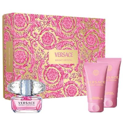 Versace Bright Crystal Eau de Toilette Giftset
