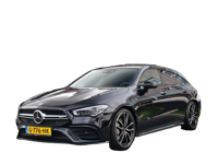 Mercedes Benz CLA
