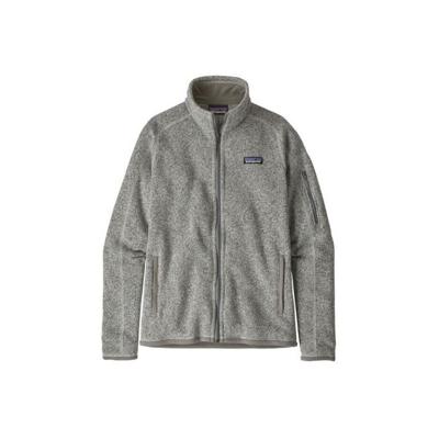 Patagonia Better Sweater Fleece Dames Birch White S