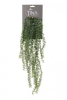Kunsthangplant Huperzia l60cm groen header - thumbnail