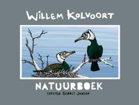 Willem Kolvoort natuurboek (Paperback)