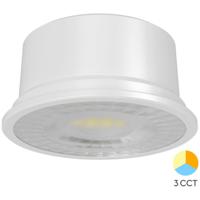 LED Spot MR16 - Brinton - 5W 430lm 38D - 840 Natuurlijk Wit 4000K | Vervangt 50W