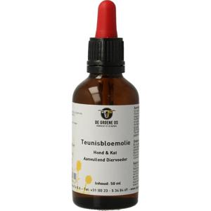 Teunisbloemolie hond/kat 50ml