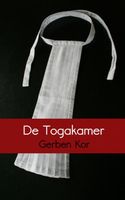 De togakamer - Gerben Kor - ebook - thumbnail