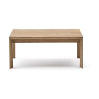 Kave Home Ambra salontafel 82,5x82,5 cm acaciahout