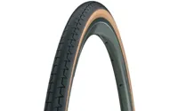 Michelin Dynamic Classic 28 x 1,10" / 28-622 - Zwart / Bruin