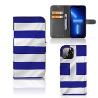 iPhone 13 Pro Max | Bookstyle Case | Griekenland