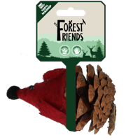 Forest Friends Mouse Rood