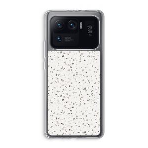 Terrazzo N°14: Xiaomi Mi 11 Ultra Transparant Hoesje