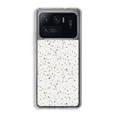Terrazzo N°14: Xiaomi Mi 11 Ultra Transparant Hoesje