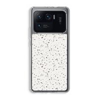 Terrazzo N°14: Xiaomi Mi 11 Ultra Transparant Hoesje