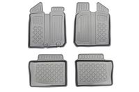 Rubbermatten passend voor Dacia Spring 2021+ 603064 Rubbermatten passend voor Dacia Spring 2021+ 603064