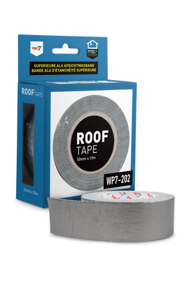 Tec7 WP7-202 Roof Tape rol 50mm * 10m - 603060000