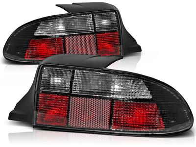 Tuning-Tec Achterlichten BMW Z3 01 96-99 ROADSTER ZWART Tuning-Tec Achterlichten BMW Z3 01 96-99 ROADSTER ZWART