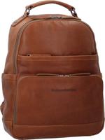 The Chesterfield Brand Backpack Austin-Cognac