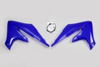 UFO PLAST radiateurafdekking radiator covers ufo yamaha blue