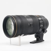 Nikon AF-S 70-200mm F/2.8E FL ED VR occasion