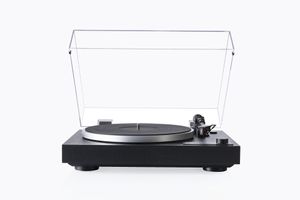 Dual CS-429 Volautomatische plug & Play -Platenspeler - zwart