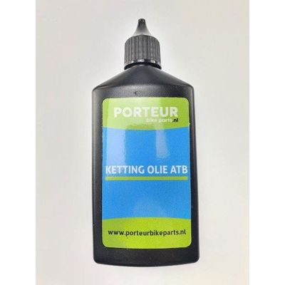 Porteur Kettingolie atb 110ml