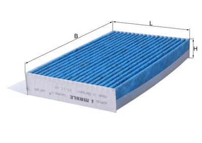 Interieurfilter LAO684