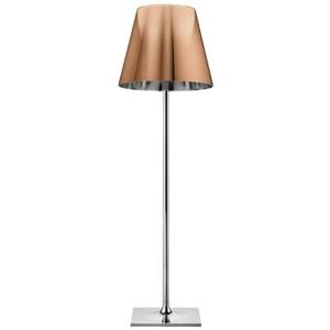 Flos Ktribe F3 vloerlamp brons