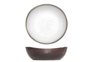 Cosy & Trendy Diepe Borden / Pastaborden - Plato Mat ø 20 cm - 4 Stuks