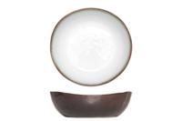 Cosy & Trendy Diepe Borden / Pastaborden - Plato Mat ø 20 cm - 4 Stuks