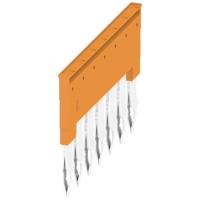Weidmüller 2733960000 Dwarsverbinder Oranje 20 stuk(s)