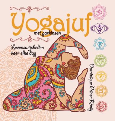 Yogajuf met parkinson (Hardback)