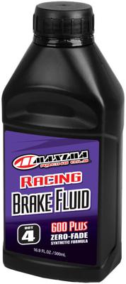 MAXIMA RACING OILS remvloeistof "racing dot 4 brake fluid". brake fluid maxima 500ml dot4 racing