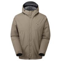 Sprayway Vihar Insulated Wintersport Shell Jas Heren Brownstone M