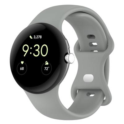 Google Pixel Watch Sport Band - Grijs