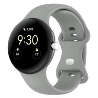 Google Pixel Watch Sport Band - Grijs Google Pixel Watch Sport Band - Grijs