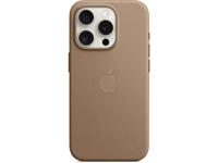 Apple MT4J3ZM/A Apple FineWoven Case with MagSafe iPhone 15 Pro Taupe