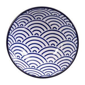 Japanse sausschaaltje - Tokyo Design Studio - Nippon Blue - 9.5 x 3cm