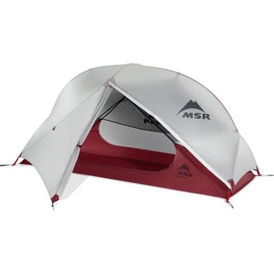 MSR Hubba Nx Showmodel Trekkerstent Gray