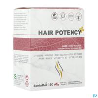 Soria Hair Potency Plus Tabl 60