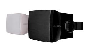 Audac WX302OW luidsprekerbox - wit - 100 Volt (set van 2 stuks)
