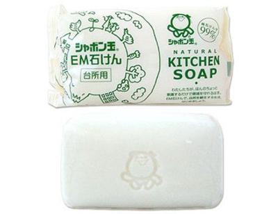 EM Agriton Em x gold keukenzeep uit japan - 100gr