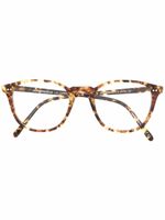 Oliver Peoples lunettes de vue à monture ronde - Marron