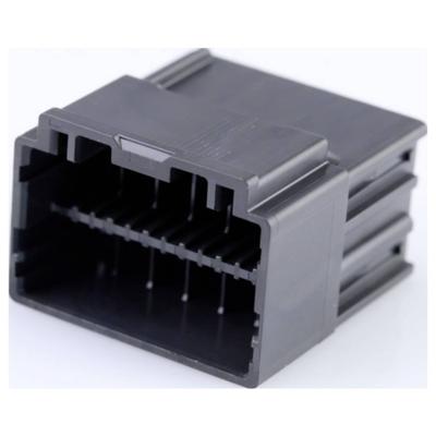 Molex 505606-1201 Female behuizing (kabel) Inhoud: 1 stuk(s) Bulk
