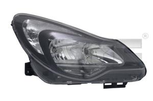 Koplamp rechts 2012629152