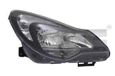 Koplamp rechts 2012629152