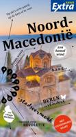 Reisgids ANWB extra Noord Macedonië | ANWB Media
