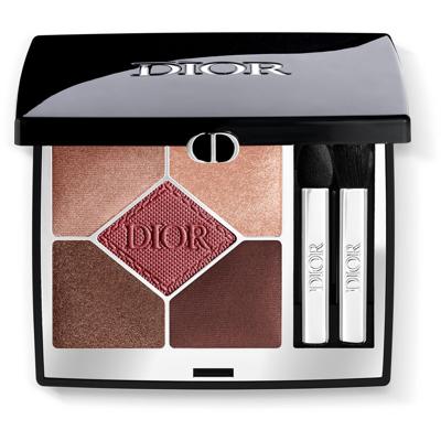 Diorshow 5 Couleurs Oogschaduwpalette Diorshow 5 Couleurs Oogschaduwpalette