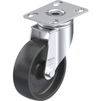 Blickle LKPA-POA 100G Zwenkwiel Wieldiameter: 100 mm Draagvermogen (max.): 120 kg 1 stuk(s)