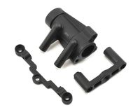 Center Transmission Case and Supports: NCR (LOSB3012)