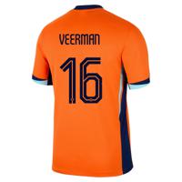 Nike Nederland Veerman 16 Thuisshirt 2024-2026